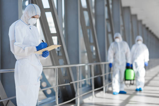 Best Asbestos and Lead Testing During Mold Inspection  in Becker, MN